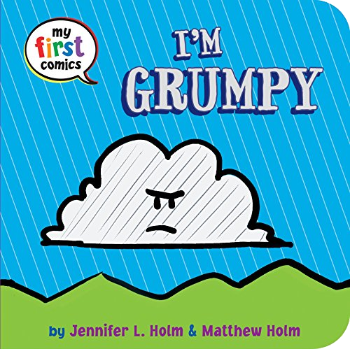 I'm Grumpy book cover