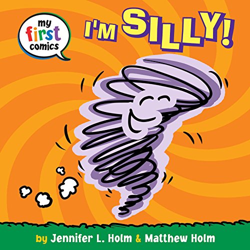 I'm Silly! book cover