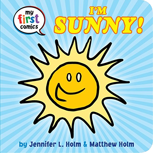 I'm Sunny! book cover
